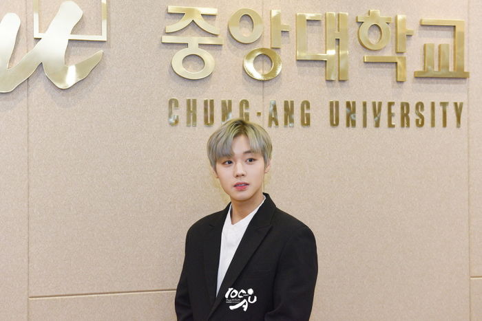 Wanna One Park Ji Hoon