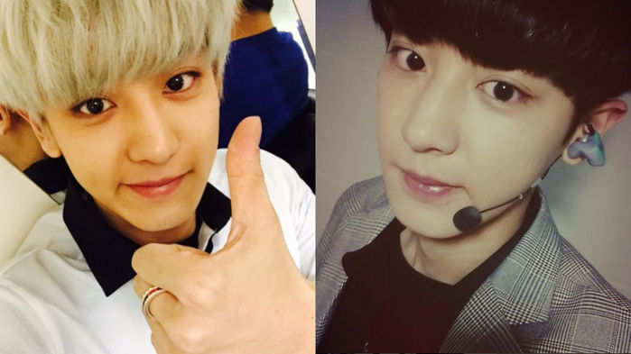 EXO CHANYEOL Reveals the Kindest Thing He Has Done for EXO Members