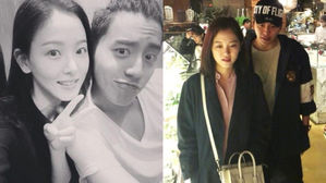 [SBS Star] Actress Kang Han-na's Agency Responds to Dating Rumors with Darren Wang