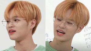 [SBS Star] Wanna One Lee Dae Hwi's Pants Get Ripped Off from Passionate Dance Moves