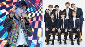 [SBS Star] BTS Helped Eric Nam to Choose the Title Track of His New Album?