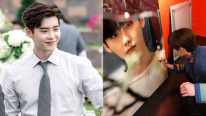 [SBS Star] Lee Jong Suk to Make a Major Donation for Children