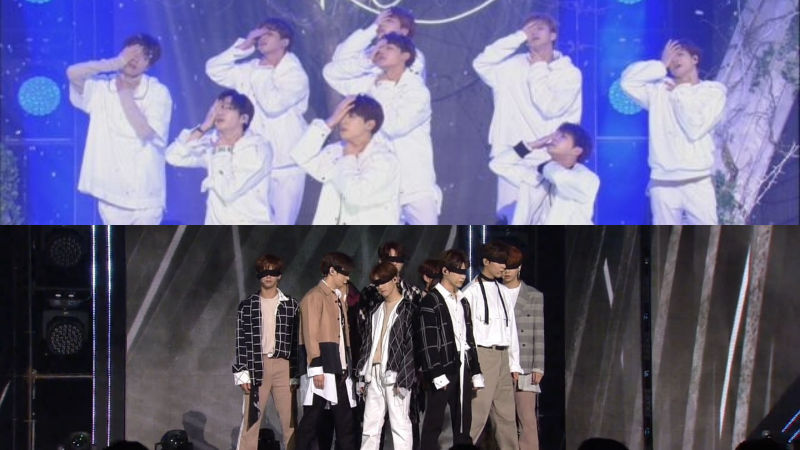 [SBS Star] VIDEO: UNB's Special 'Feeling' for Its 'ONLY ONE'