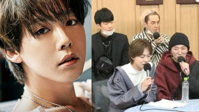 WINNER Reveals How Much Effort JINU Makes to Look Good on Camera