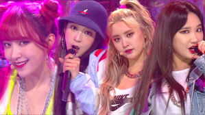 [SBS Star] VIDEO: It Is Time to Go Back to the '90s with EXID!