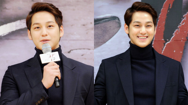 [SBS Star] Kim Beom to Serve the Mandatory Duty as a Public Service Worker