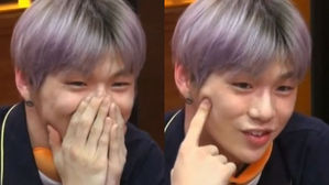 [SBS Star] Kang Daniel Brightens the Day with His Smiles and Energy