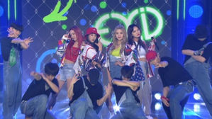 [SBS Star] VIDEO: Time Travel Is Possible with EXID's 'LADY'!