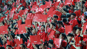 [단독][취재파일] '붉은 악마' 수백 명 방북 의사, 북측에 전달