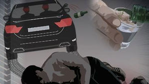 친구 차로 음주운전 2명 사상&hellip;30대 징역 3년