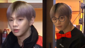 [SBS Star] Kang Daniel's Ridiculous Way to Distinguish the Young and the Old