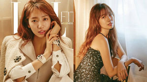 [SBS Star] Park Shin Hye Honestly Answers About Being Happy