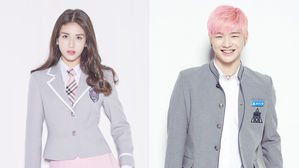 [SBS Star] Somi & Kang Daniel to Visit 'Produce 48' Studio!