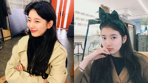 [SBS Star] Suzy's Unique Skincare Habit?
