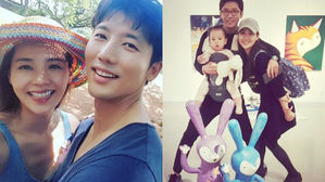 [SBS Star] Eugene & Ki Tae Young Are Expecting Their Second Child!