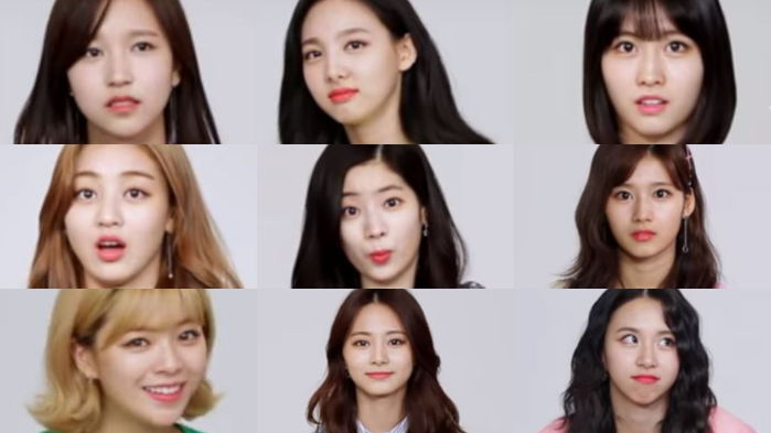 VIDEO: TWICE's Reaction to Its Title Song 'What is Love?'