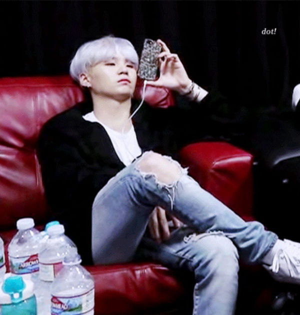 SUGA