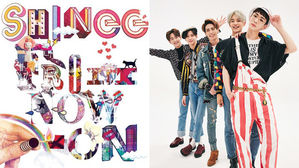 [SBS Star] SHINee Delivers a Message with the Song 'From Now On'