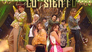[SBS Star] VIDEO: Super Junior Performs 'Lo Siento' with KARD!