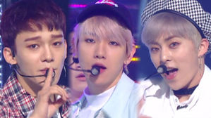 [SBS Star] VIDEO: How About a Date with EXO-CBX on a 'Blooming Day'?