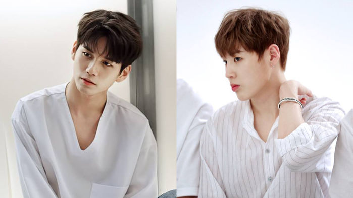 Wanna One's Ong Seong Wu, Ha Sung Woon to Join 'Law of the Jungle'