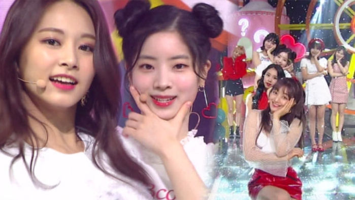 VIDEO: TWICE Asks, 'What is Love?'