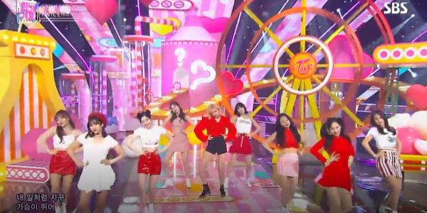 TWICE