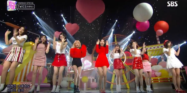 TWICE