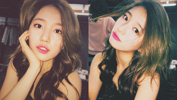 Suzy Shares What Her Uncommon Drinking Habit Is