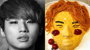[SBS Star] BIGBANG DAESUNG's Fan Makes Food That Resembles DAESUNG!