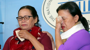 [영상] "남동생이 울컥 울컥 피 토할 때&hellip;" 베트남 학살 생존자들, 한국에 사과 요구