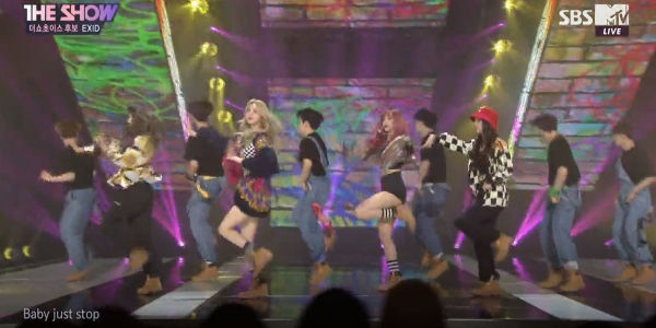 EXID