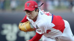 옆구리 다쳤던 양현종, WC 1차전 깜짝 등판 배경은