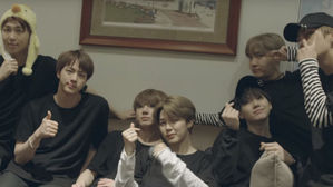 [SBS Star] VIDEO: The Members of BTS Share Their Worries after Debut