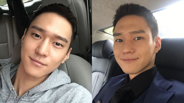 Ko Kyoung Pyo Announces the Date of His Military Enlistment