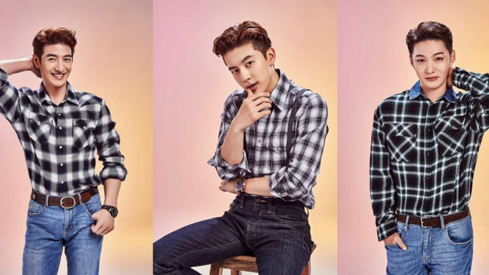 Son Ho-young·SE7EN·BTOB Lee Chang-seob to Show Off Their Charms in a New Musical