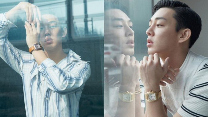Yoo Ah In Explains the Reason Why He Felt Overwhelmed in the Past