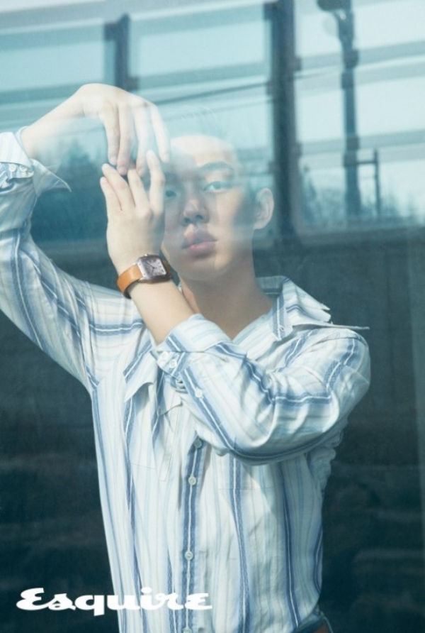Yoo Ah In