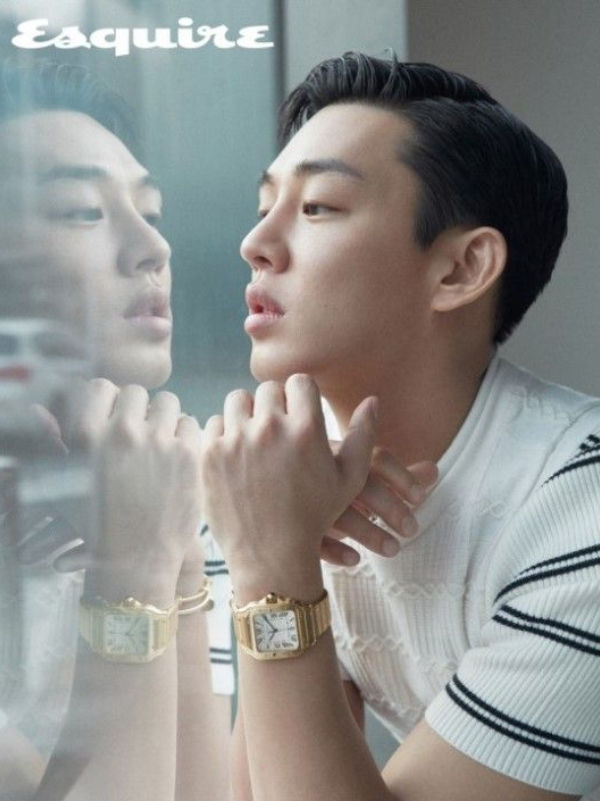 Yoo Ah In