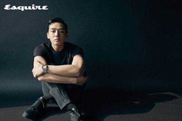 Yoo Ah In
