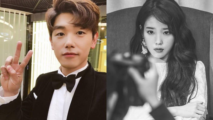 Eric Nam, IU