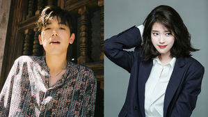 [SBS Star] Eric Nam Names IU as the Artist He Wishes to Collaborate With