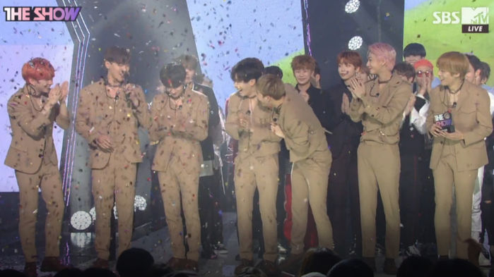VIDEO: MONSTA X Takes a Trophy Home with 'Jealousy'