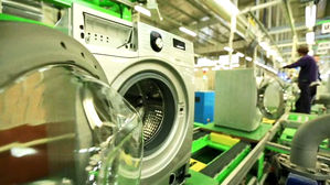 대미 세탁기 수출 쿼터 120만대 채웠다…50% 관세 적용