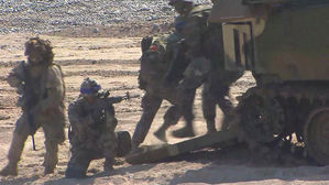 한미 독수리연습 오늘 '종료'…정상회담일 키리졸브 연습도 중단