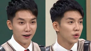 [SBS Star] Lee Seung Gi's Skillful and Entertaining Talks