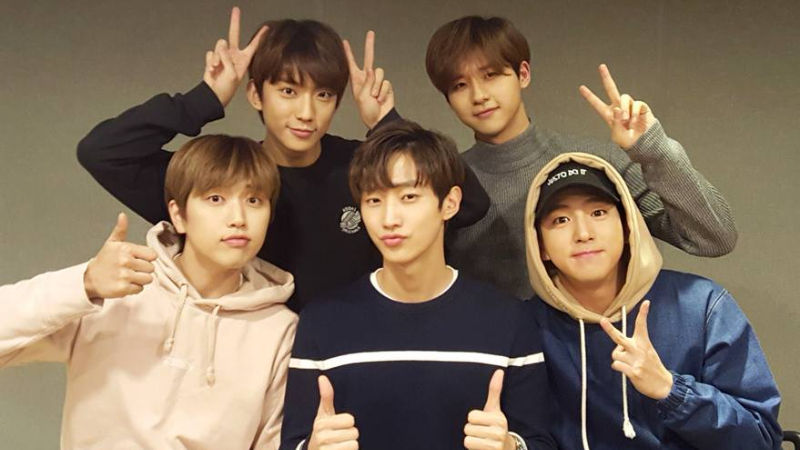 [SBS Star] B1A4 Extends Its Contract Until June, But No Renewal Yet