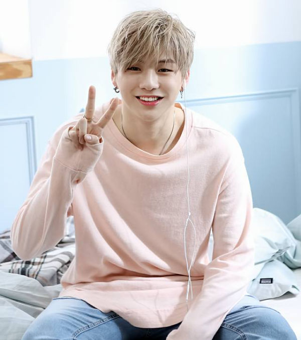 Kang Daniel