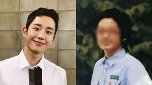 [SBS Star] Jung Hae In's School Graduation Photos Create Mixed Reactions Among Fans