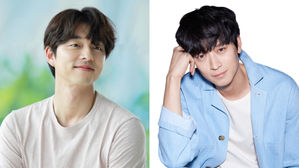 [SBS Star] Gong Yoo & Gang Dong Won Are In-laws?